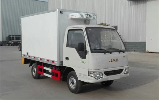 江淮康鈴3.1米小型冷藏車