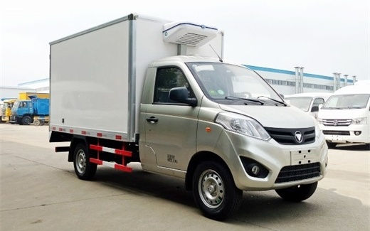 福田奧鈴T3 2.8米小型冷藏車_奧鈴T3冷藏車價格|報價|圖片|參數|廠家