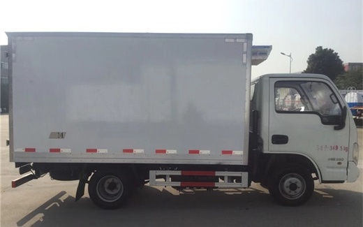 跃进小福星3.55米小型冷藏车(柴油版)_小福星冷藏车价格|报价|图片|参数